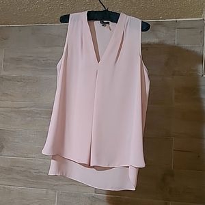 Vince Camuto, SZ M, Pink Sheer